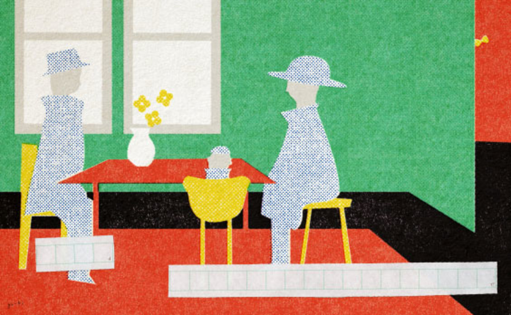 育休の終わり、すべての始まり