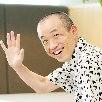 速水 一浩｜パーソン｜電通報