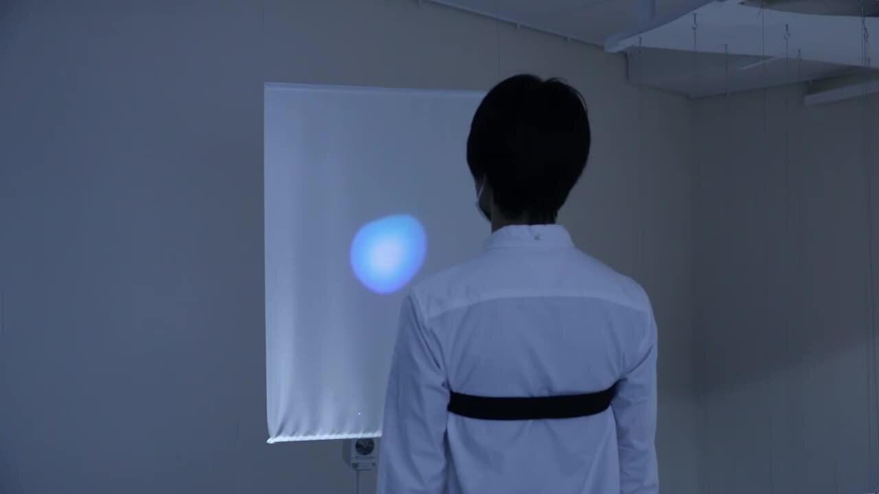 アートで呼吸がしやすくなる？「視覚による呼吸リハビリテーションへの