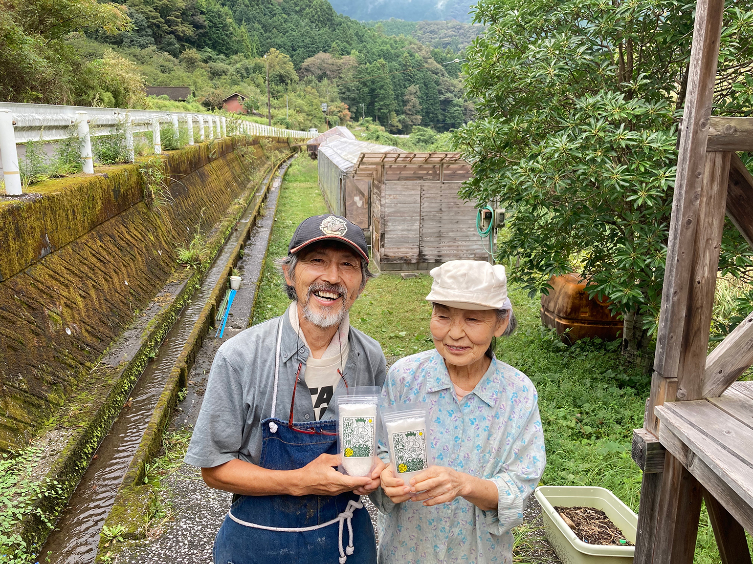 続ろーかる・ぐるぐる#203_森澤夫婦