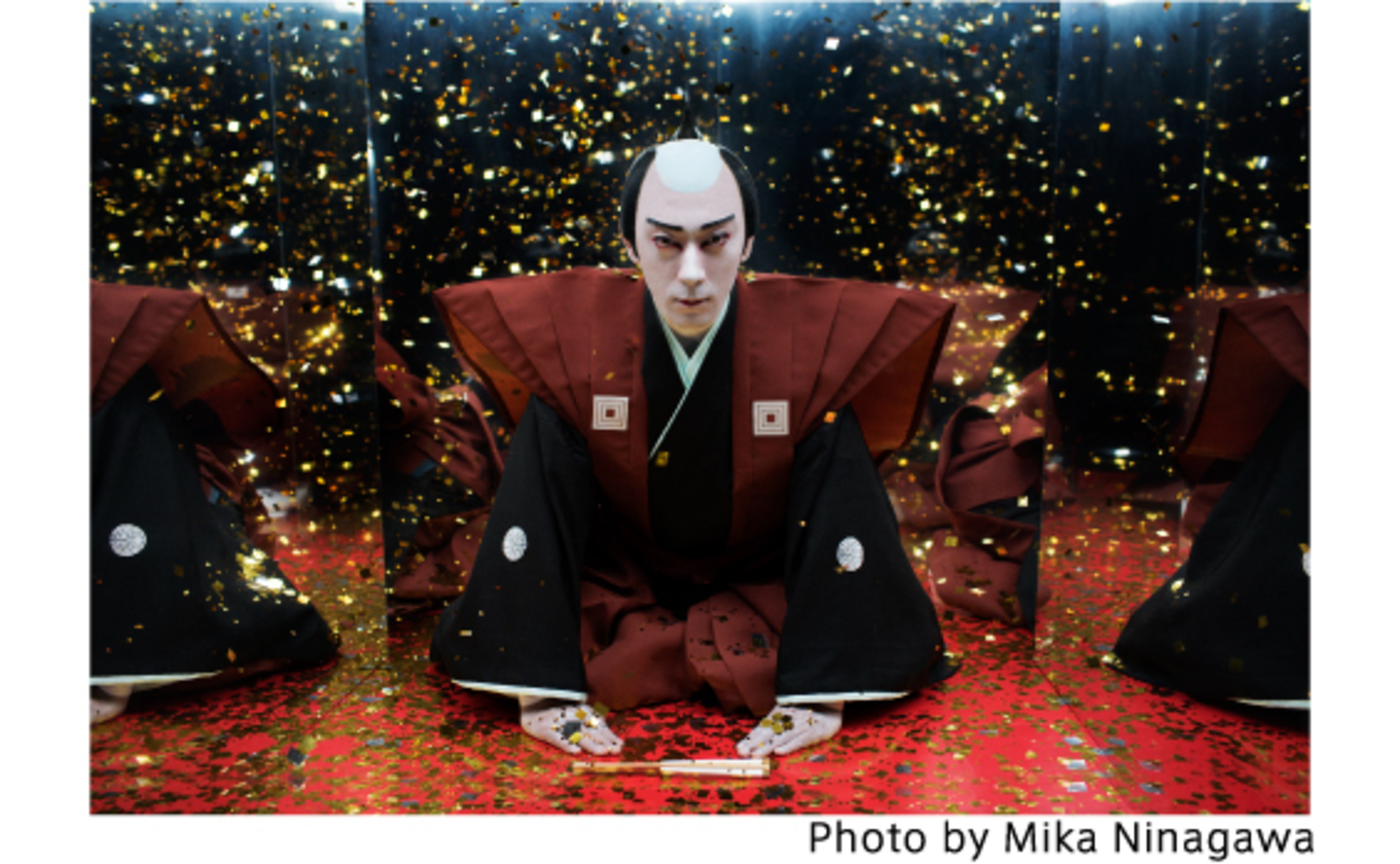 東京2020大会に向け、「ONE TEAM PROJECT」始動！ 海老蔵さんの口上で