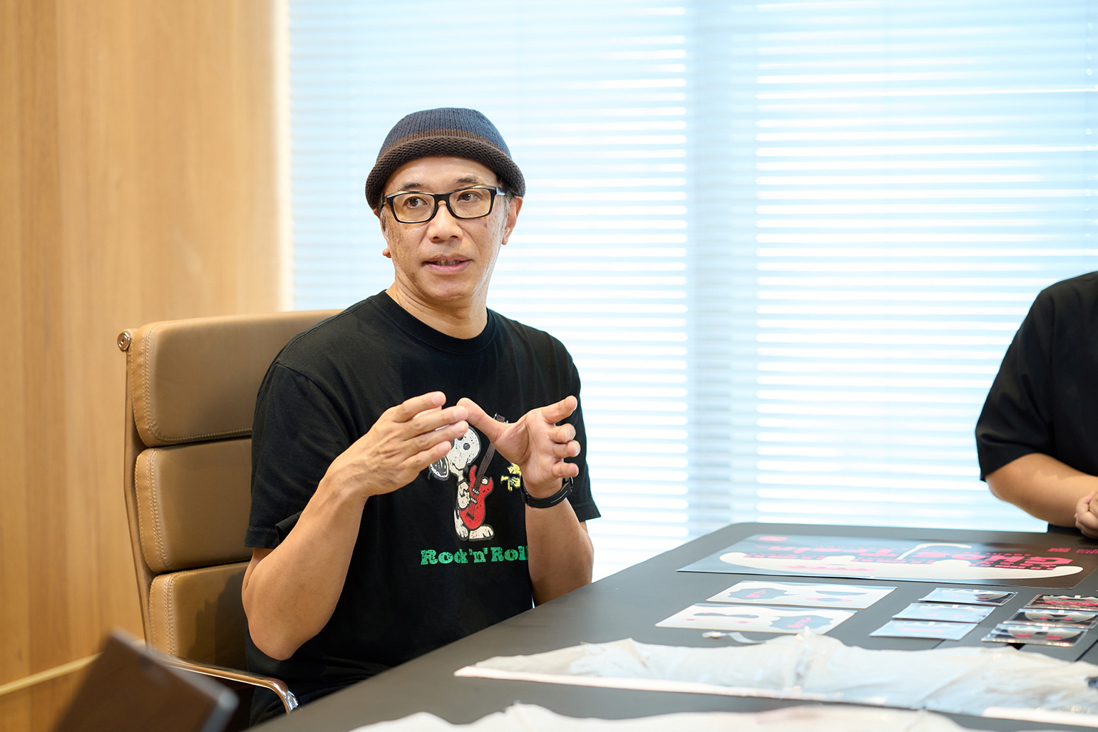 DMC ビジネスクリエイション局 ソリューションクリエイティブ部 部長 長谷川辰郎氏
