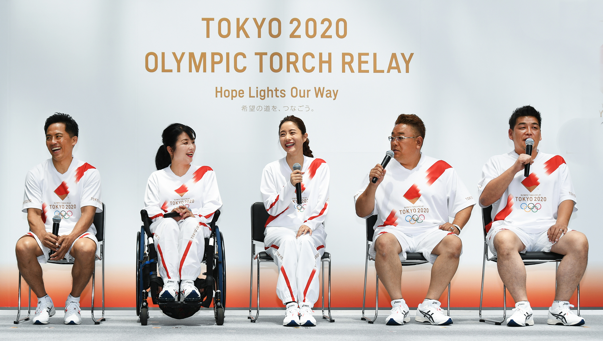 オリンピック聖火リレー 6月17日からランナー募集！