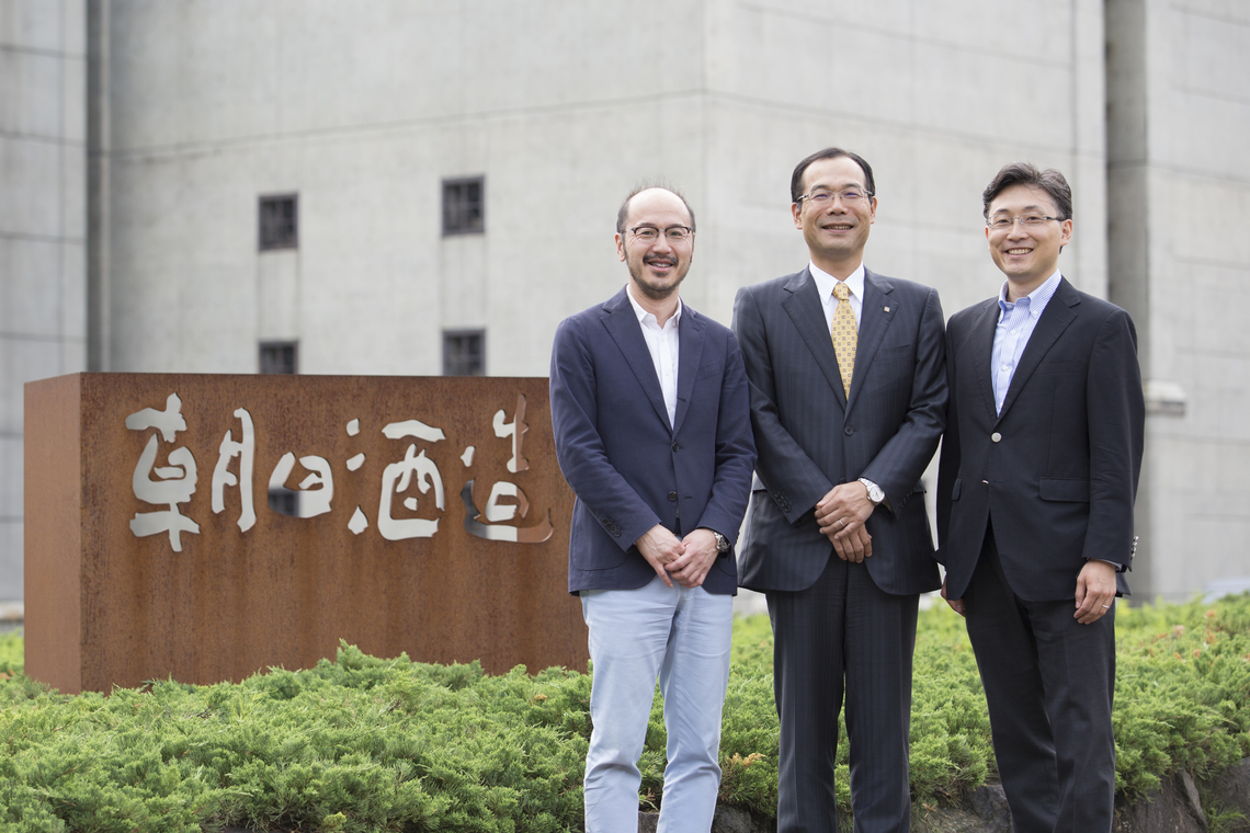 日本酒×伝統工芸の“化学反応” ～和紙ラベルを冠した「久保田」。新潟の