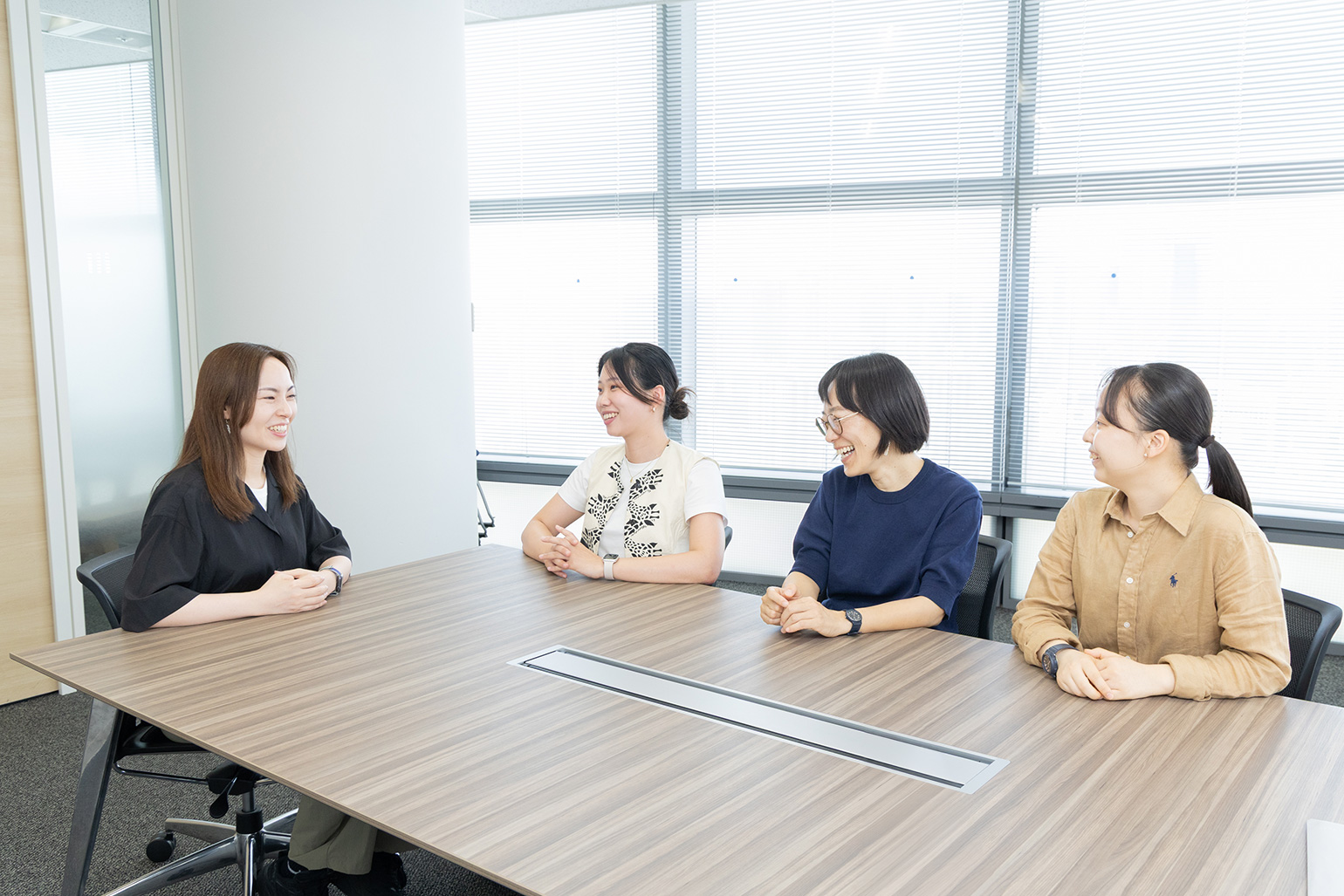 生態系ラボ#5_座談会風景