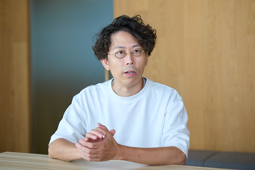 株式会社電通デジタル 　内田 隼人氏