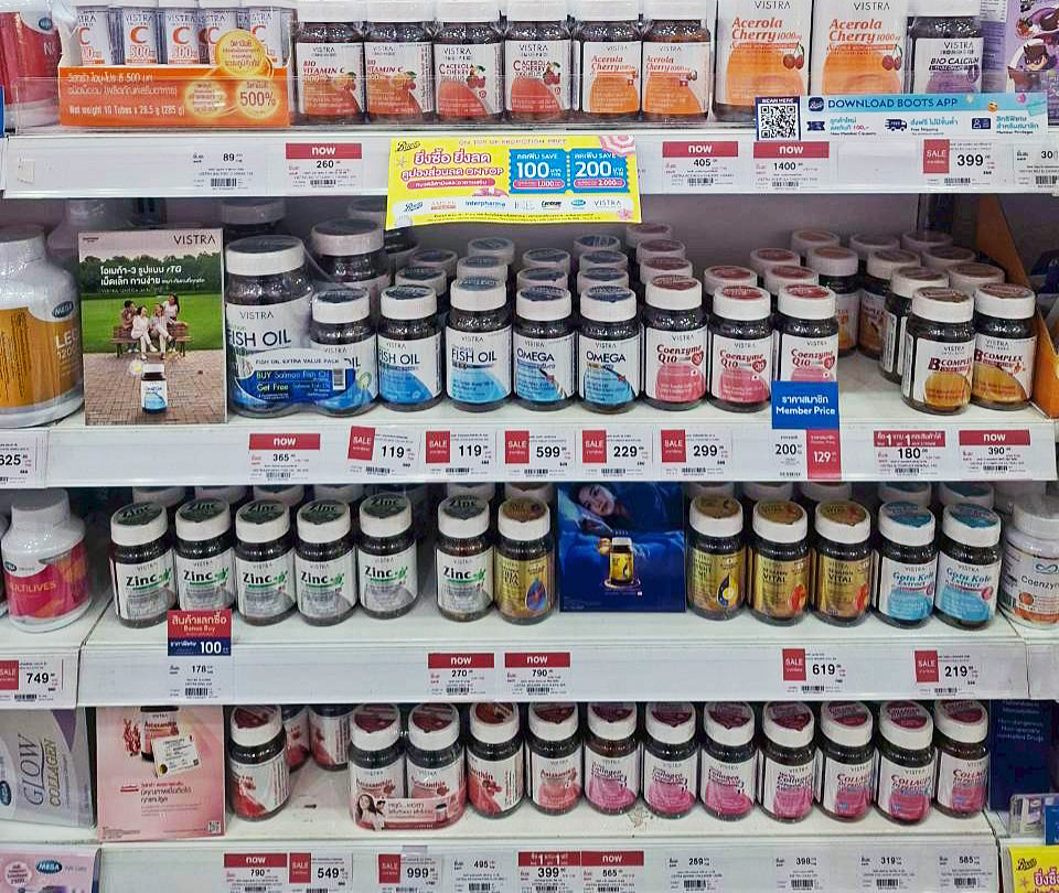 日系クライアントの海外マーケット新規参入のヒント＃2　タイのウェルネス市場