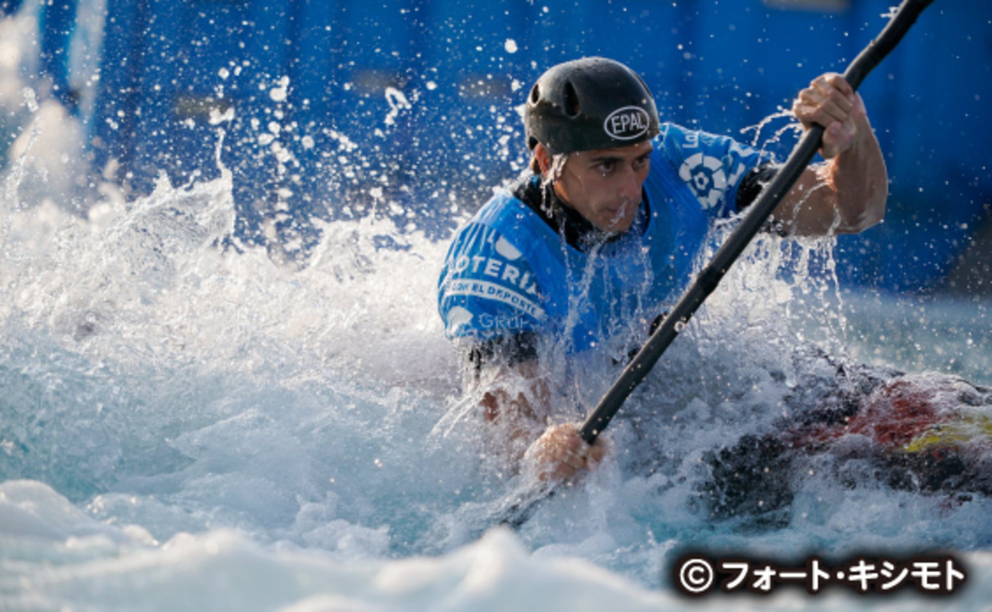 SCANRO製スラロームカヤック SCANRO製スラロームカヤック