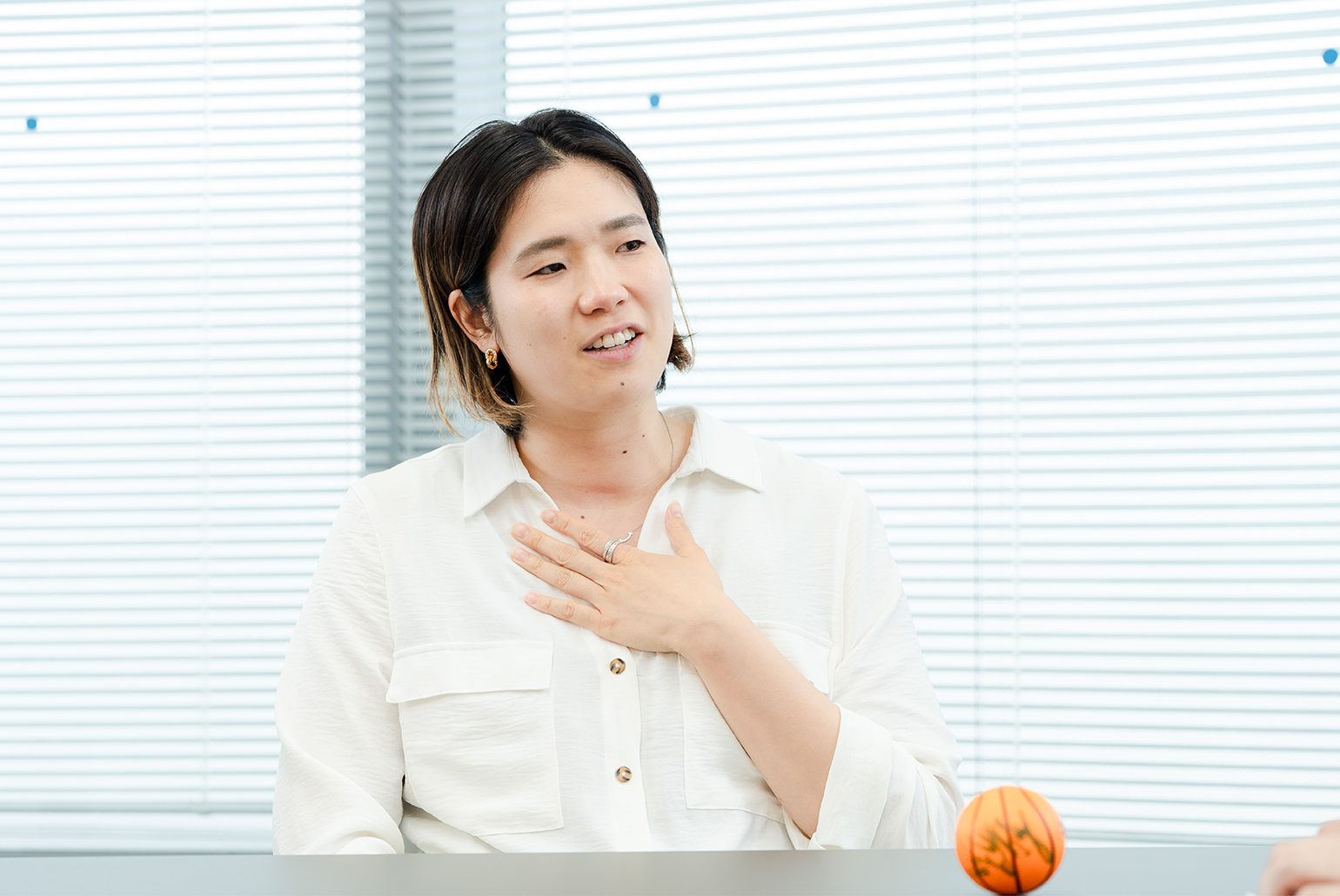 長岡萌映子