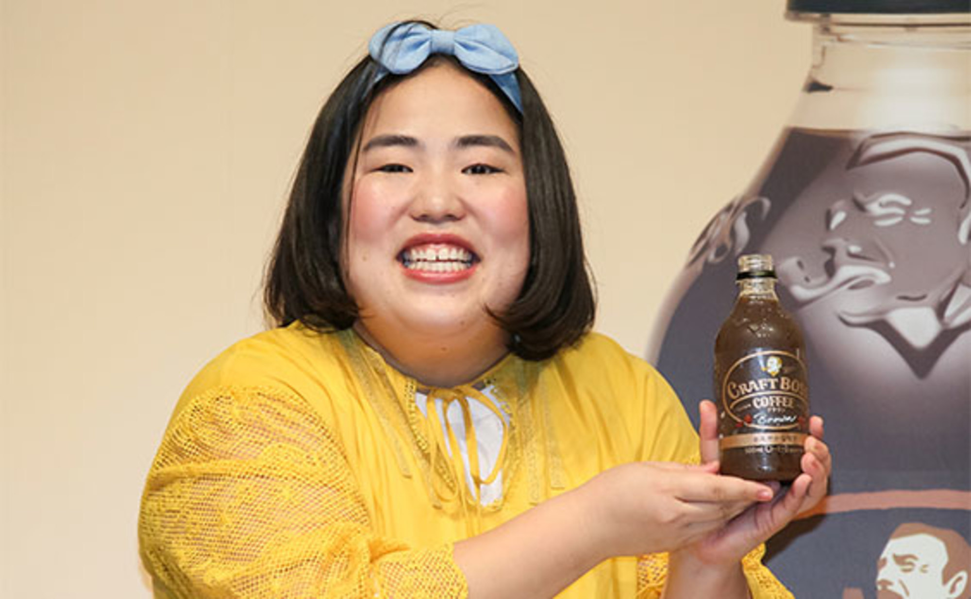 人気の「クラフトボス」シリーズに、 “新色”「ブラウン」をライン