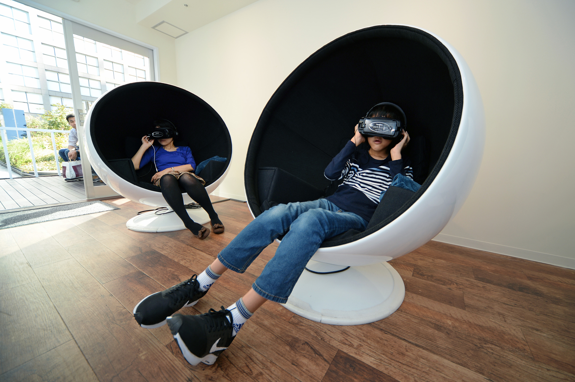パナソニック 創業100周年記念の体験イベント 「Creative！ GALLERY