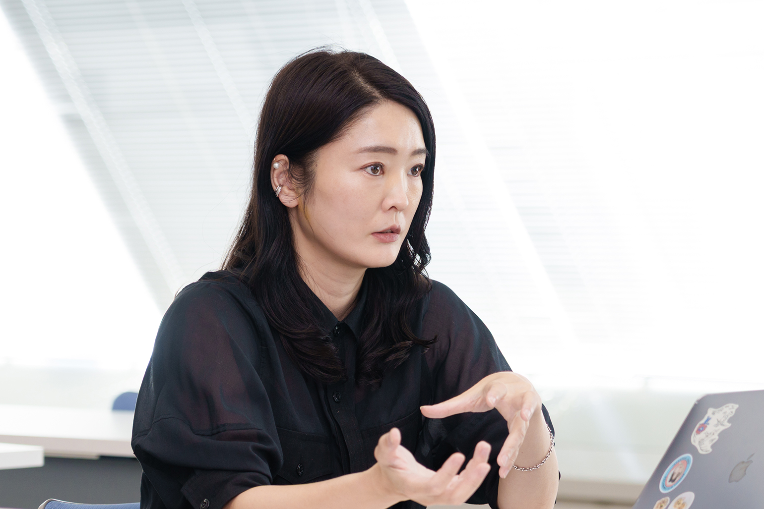 「Hanako」真田奈奈編集長