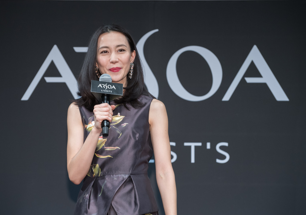 木村さんもほれ込んだ アルソアの新製品