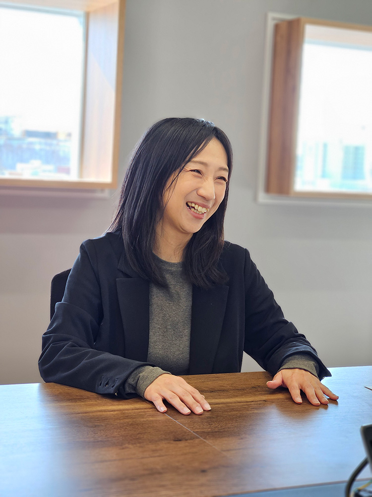 原田カーナさんの証言