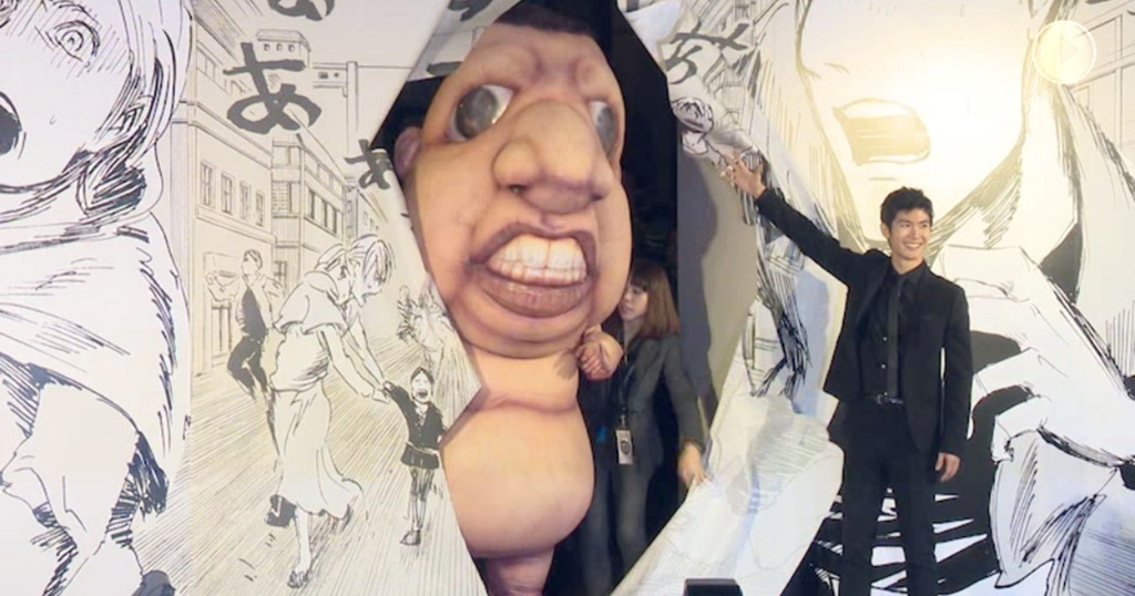 進撃の巨人展」が台湾で開幕！三浦春馬さんが現地でアピール