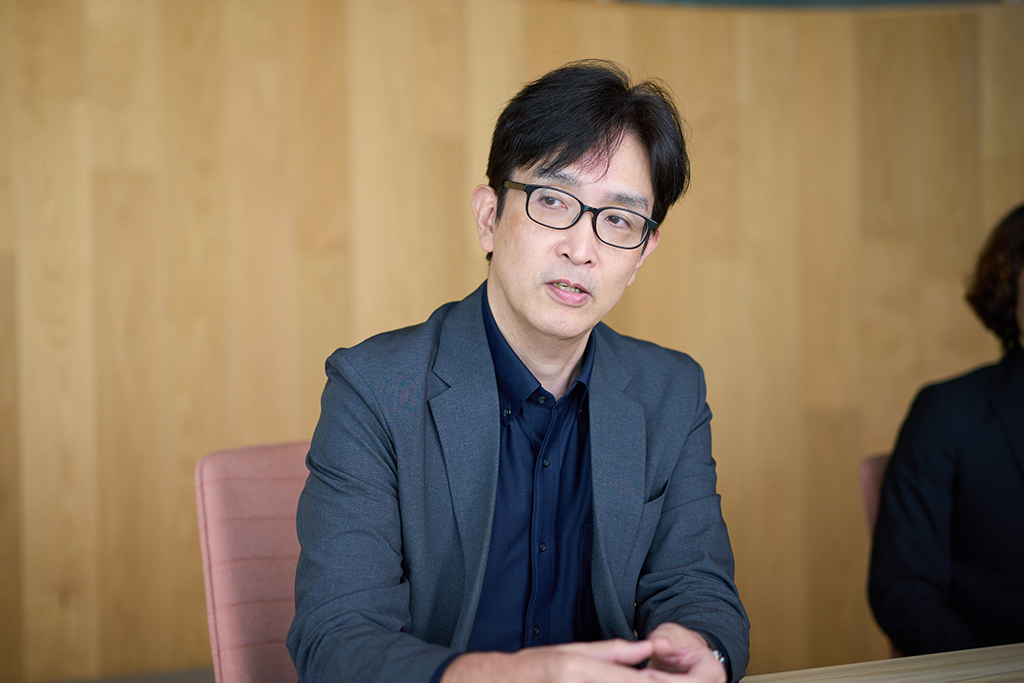 株式会社電通コーポレートワン  鈴木 健太郎氏