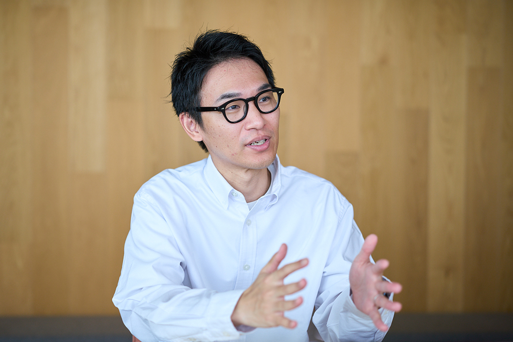 株式会社電通　木村 裕也氏