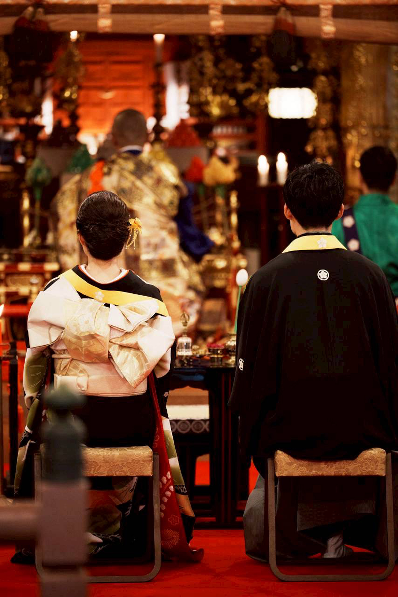 続ろーかる・ぐるぐる#203_結婚式