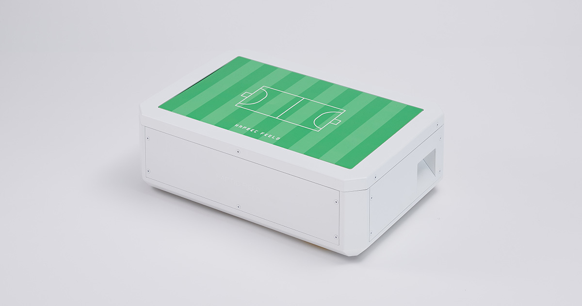 HARVARD(ハーバード) テーブルサッカー 引き取り限定　レトロ　値交渉可 ラルディ・コーデュラナイロン｜LARDY-CN（NVY） – PATRICK