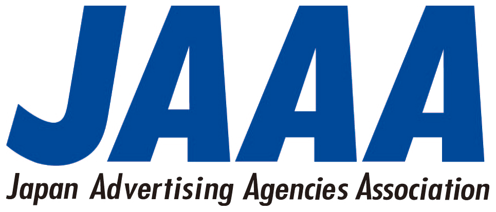 JAAA(Japan Advertising Agencies Association)ロゴ