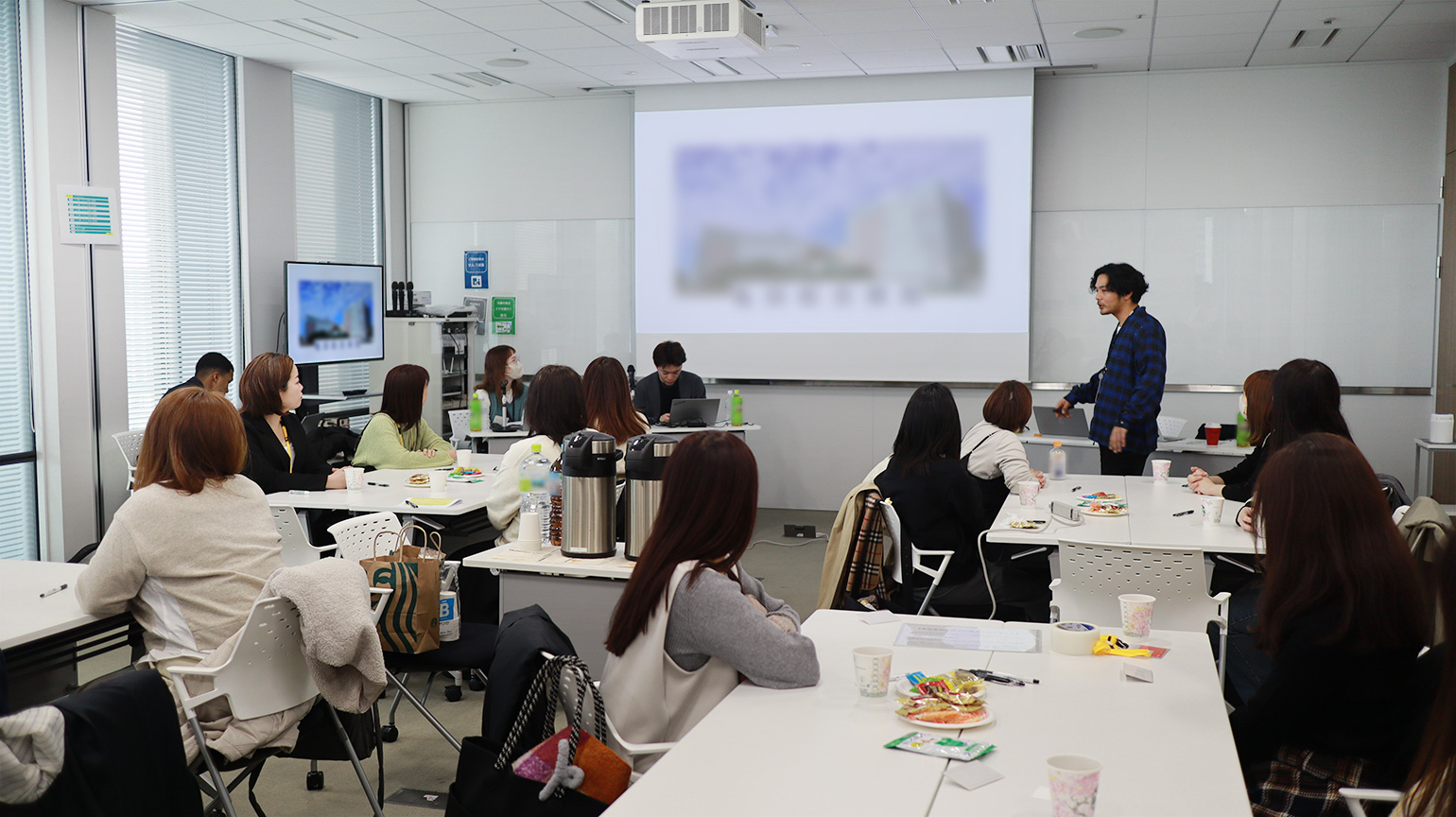 病院の課題#1_ワークショップ風景