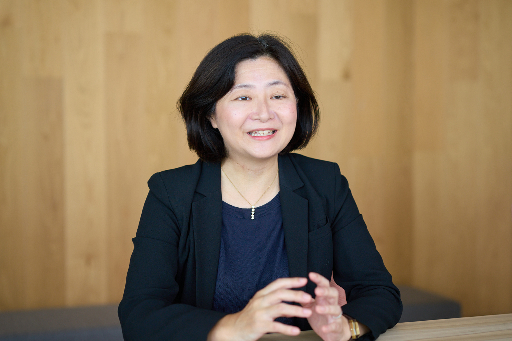 株式会社 電通　伊勢 裕子氏