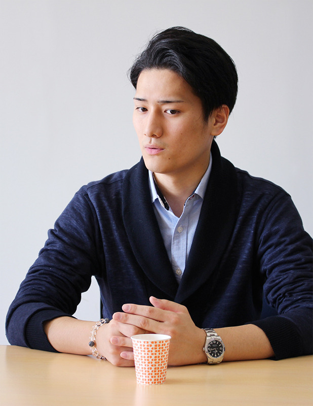 中村隼人×竹山香奈：前編 「日本の伝統文化と生きる。ワカモン的『歌舞