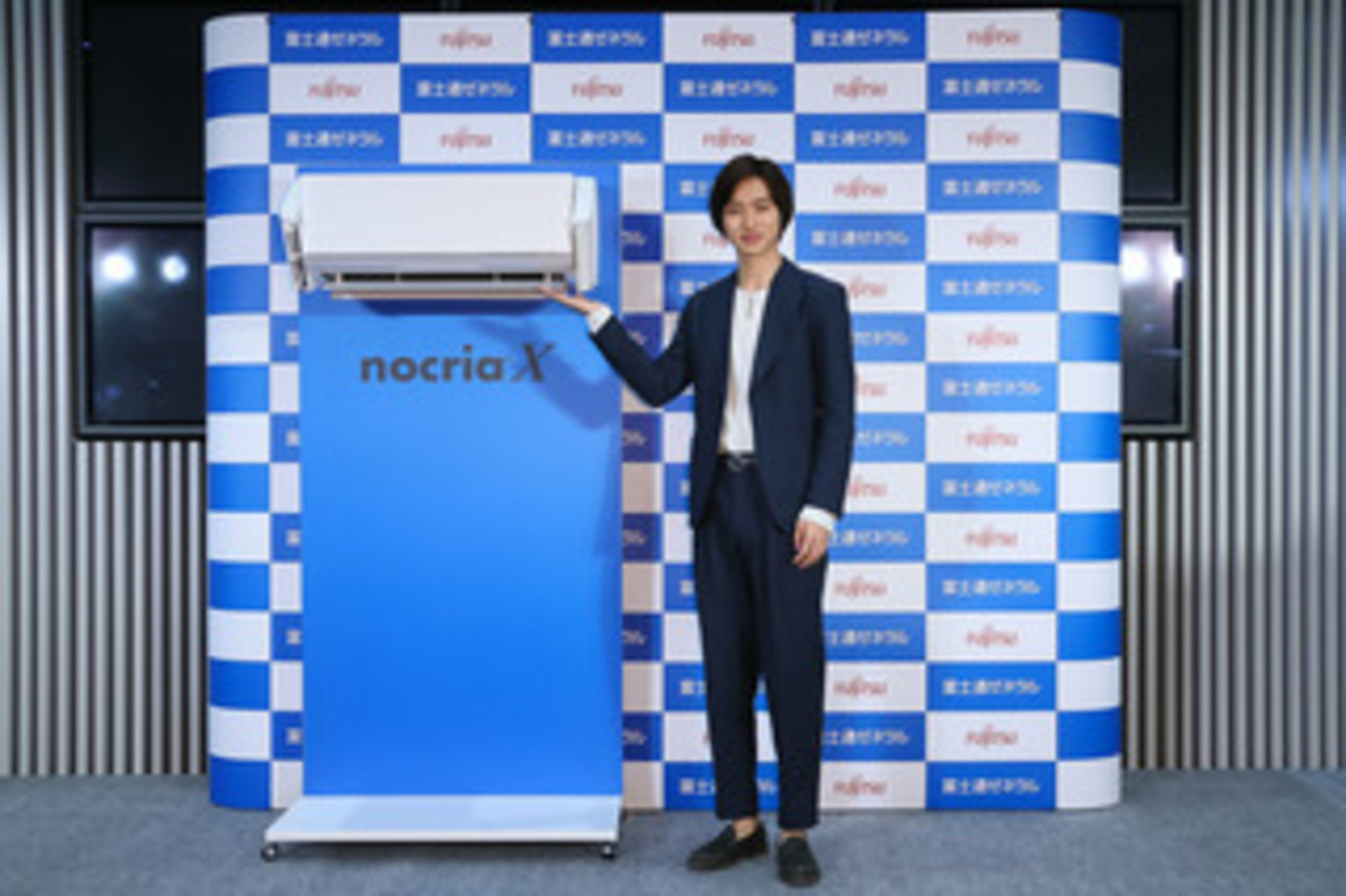 Fujitsu General has cast Kento Yamazaki in its new commercial for