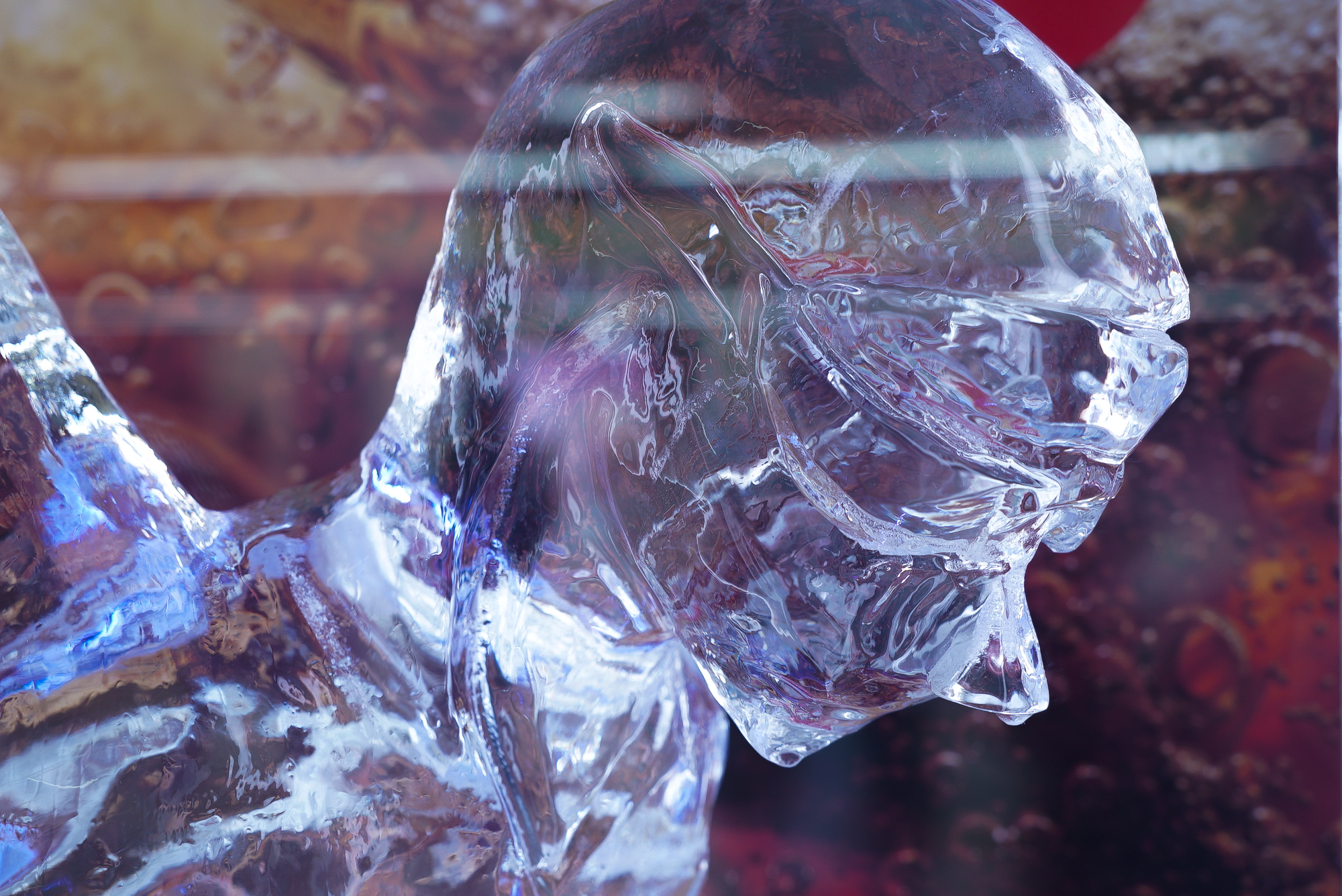 冬季オリンピックピン　コカコーラ&マックオリジナル 冬季オリンピックピン コカコーラ&マックオリジナル