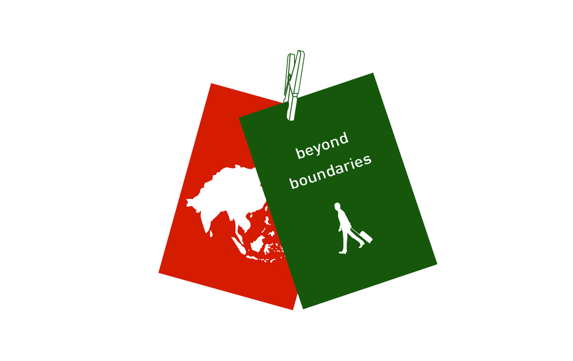 アジアをまたにかけて活躍するアクターに会いにいく