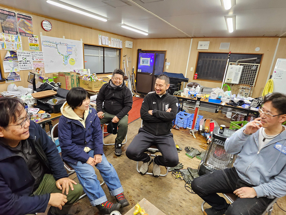 東北海道スポーツコミッションの証言