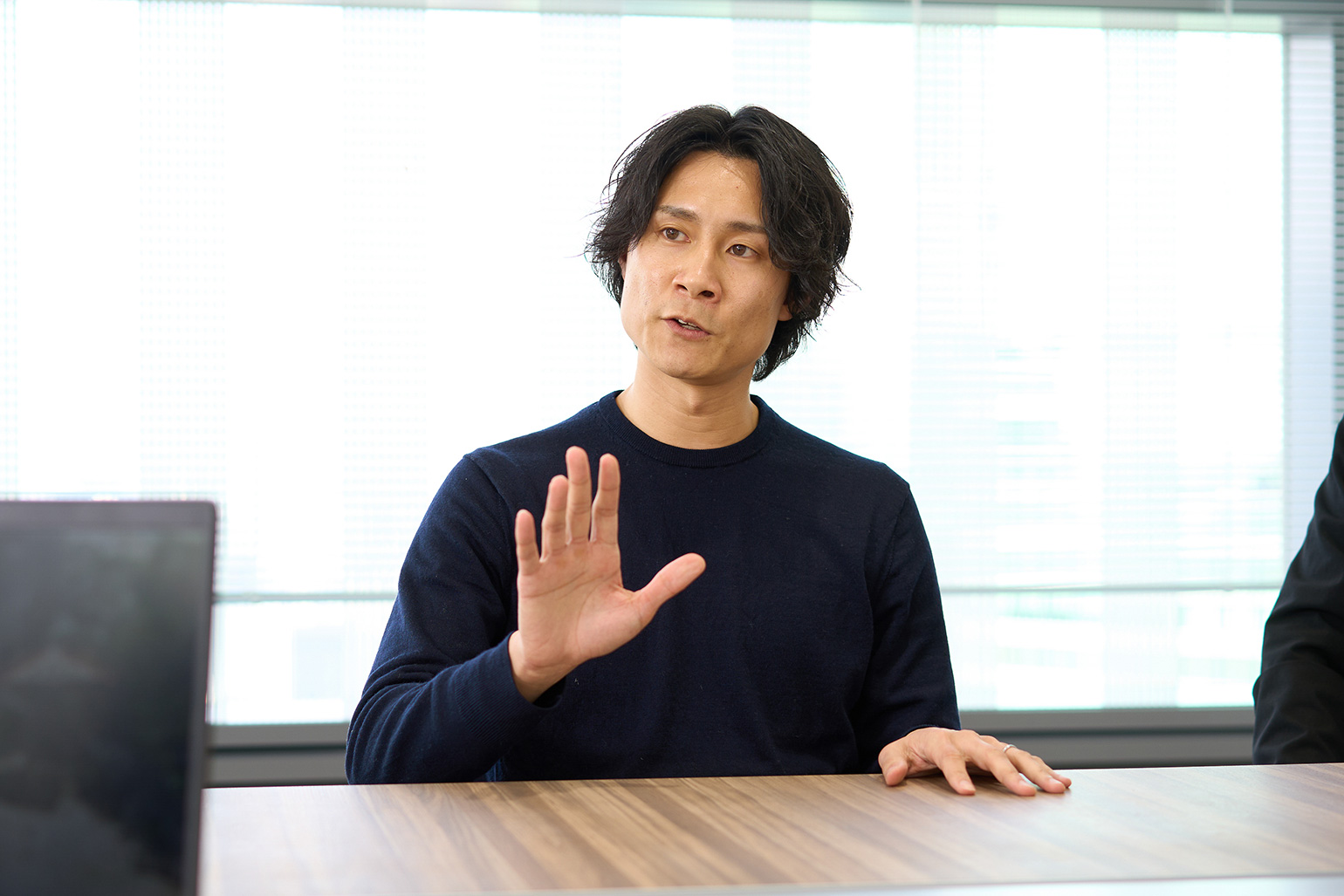 ブロックチェーン×AIで変わるマーケティング（森下翔馬氏）