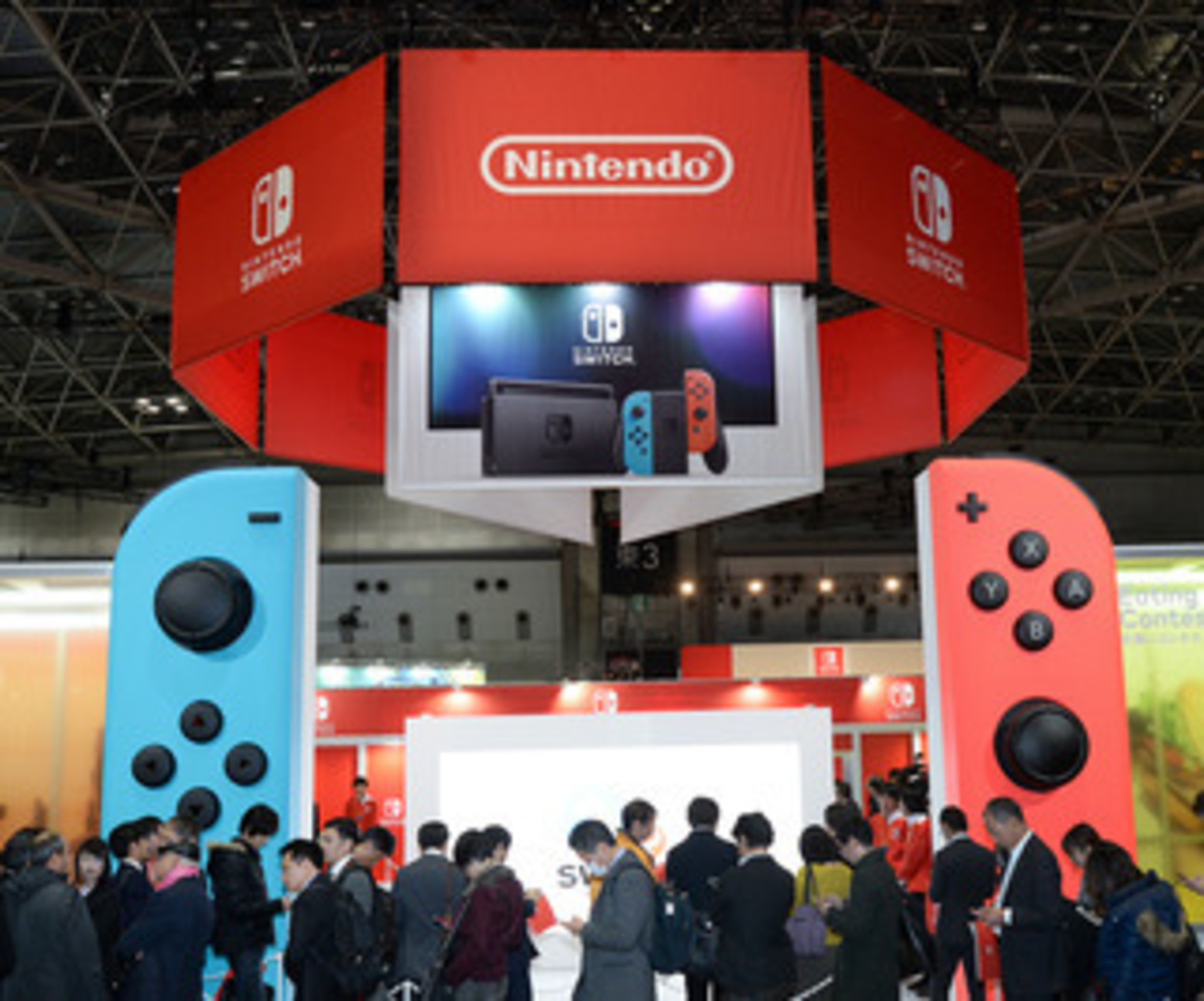 Nintendo Switch」は3月3日発売 人気ソフトも続々