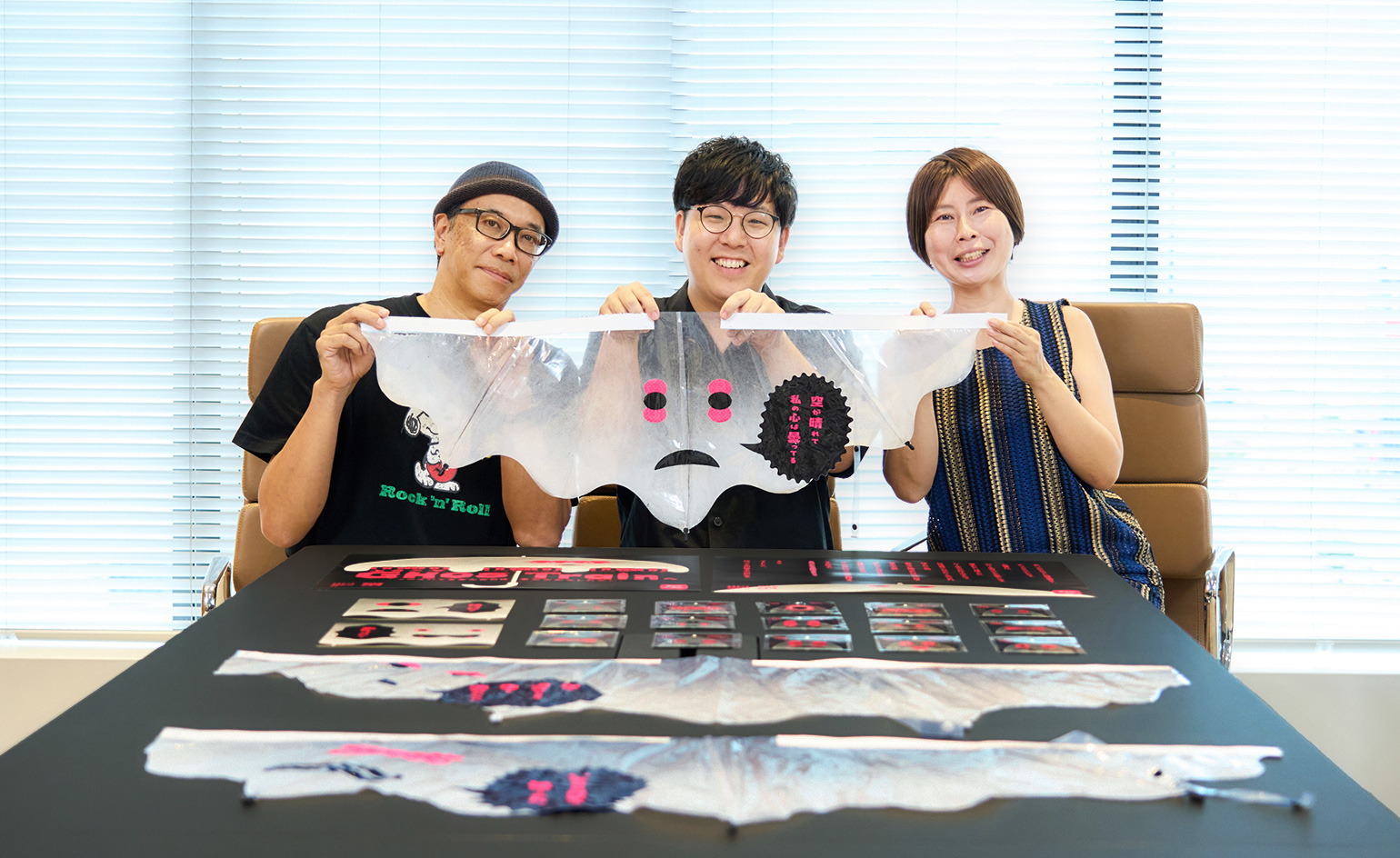 （左から）DMC ビジネスクリエイション局 ソリューションクリエイティブ部 部長 長谷川辰郎氏、名鉄 鉄道事業本部 営業部 髙橋昇吾氏、DMC ビジネスクリエイション局 ソリューションクリエイティブ部 巽洋子氏