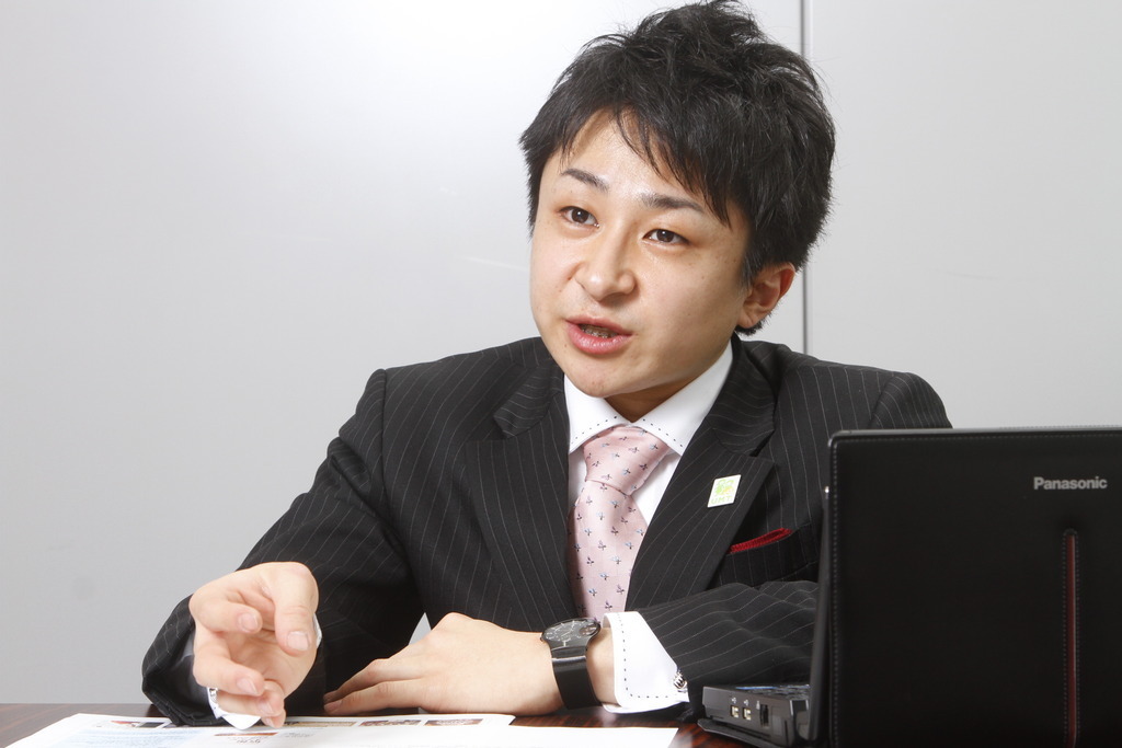 垣内 垣内俊哉氏（ミライロ社長） 「ユニバーサルデザインが生み出す 4000万