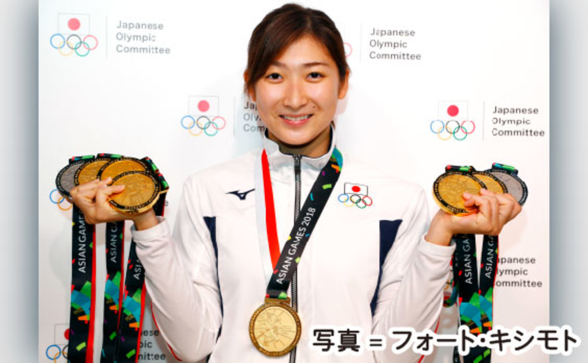 2006年ドーハアジア大会 ボランティアメダル スペシャルレポート 第4回｜ドーハアジア大会｜JOC - 日本オリンピック