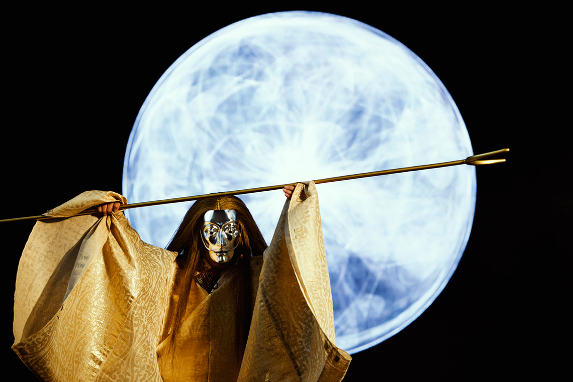 The Secret Story Behind Dali Noh: The Potential of Noh, a