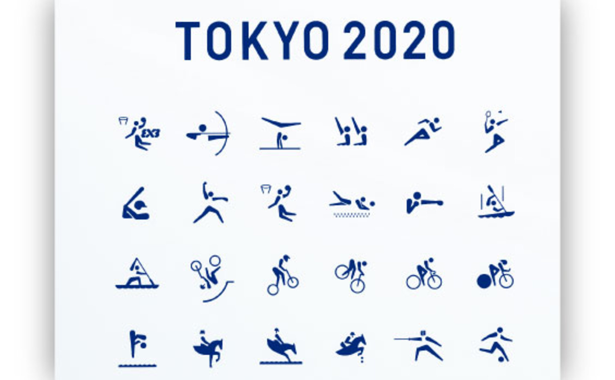 東京オリンピック 競技実施スケジュールを発表