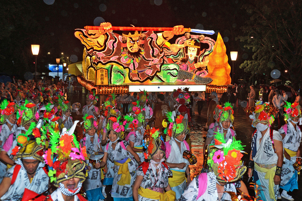 観光総合イベント「ツーリズムEXPOジャパン」に 17万3000人が来場