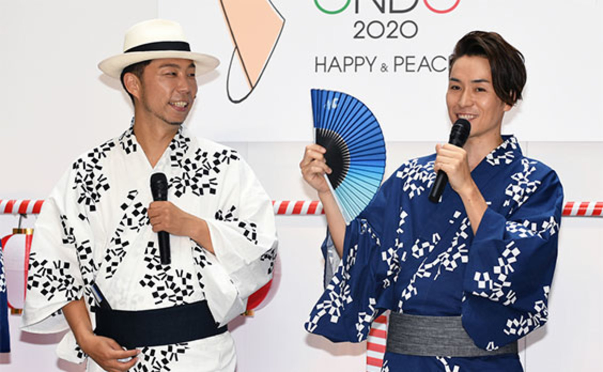 TOKYO 2020 今年の夏は“五輪音頭”“祭り” “ライセンス商品”で盛り上がろう！